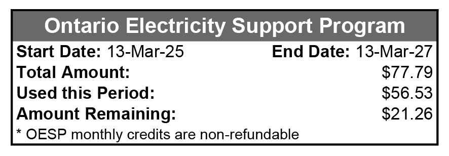 OESP box will appear here