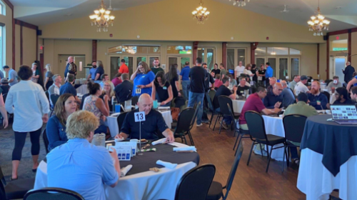 Employee event 